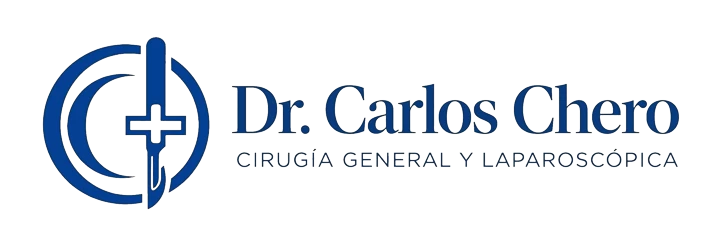 Dr. Carlos Chero, Cirugía General y Laparoscópica